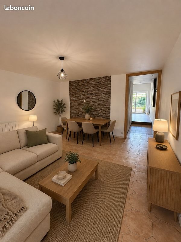 Maison à louer, 120m², La Ferté-Vidame