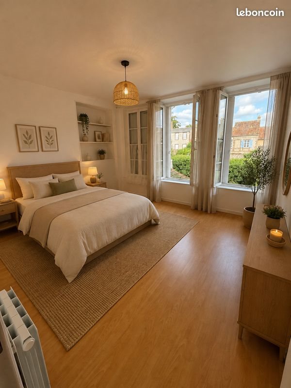 Maison à louer, 120m², La Ferté-Vidame