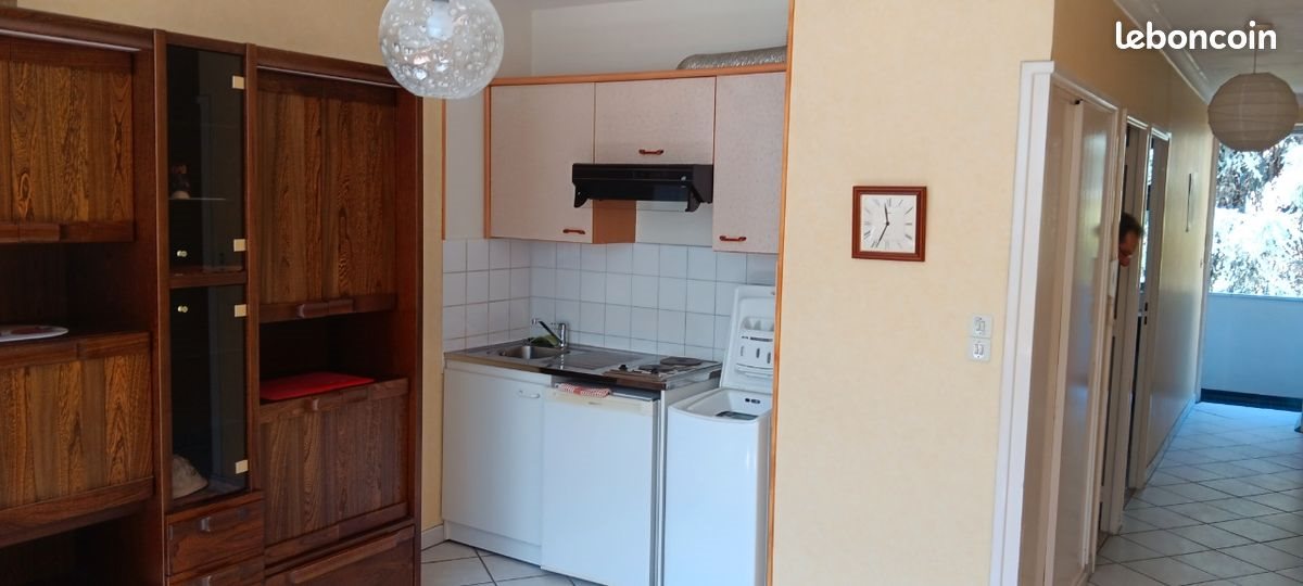 Appartement à vendre, 31m², Clermont-Ferrand