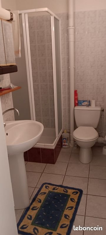 Appartement à vendre, 31m², Clermont-Ferrand