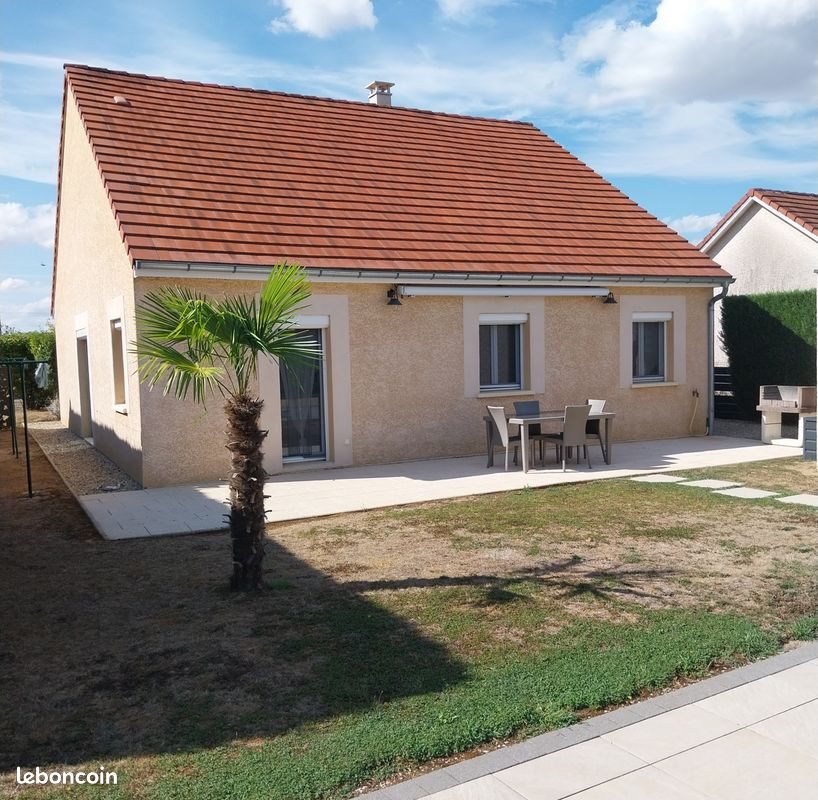 Maison à vendre, 92m², Saint-Aubin