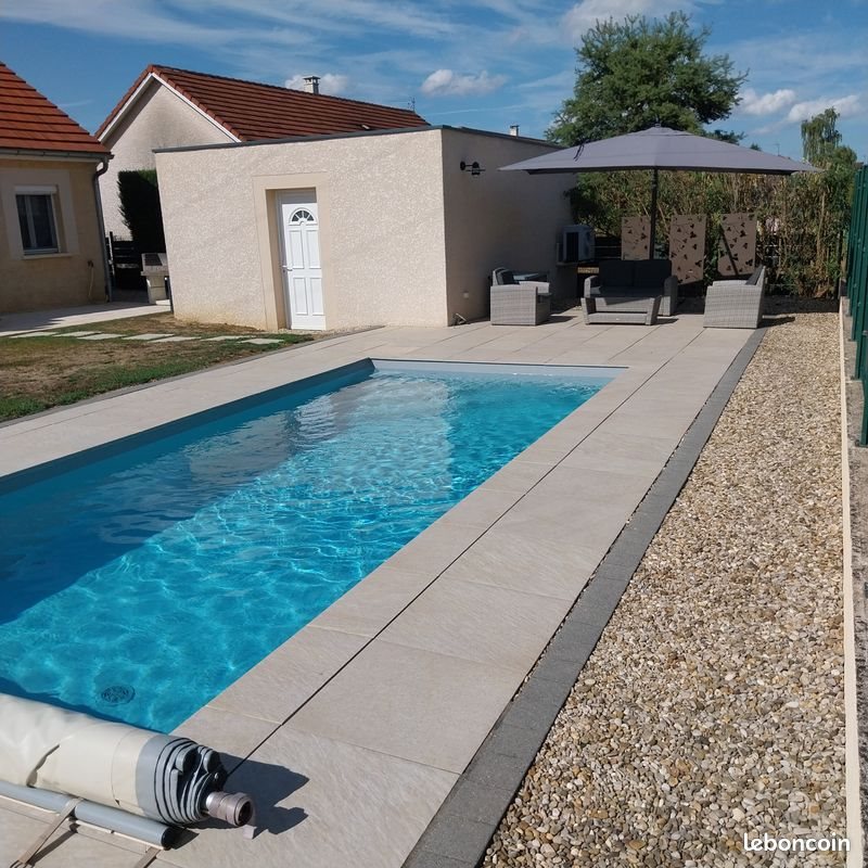 Maison à vendre, 92m², Saint-Aubin