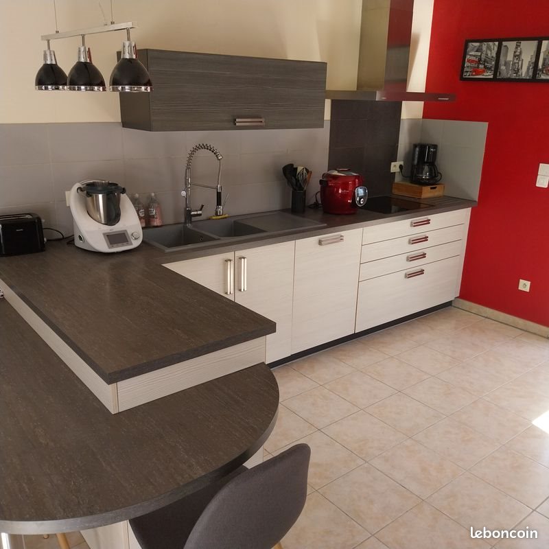 Maison à vendre, 92m², Saint-Aubin