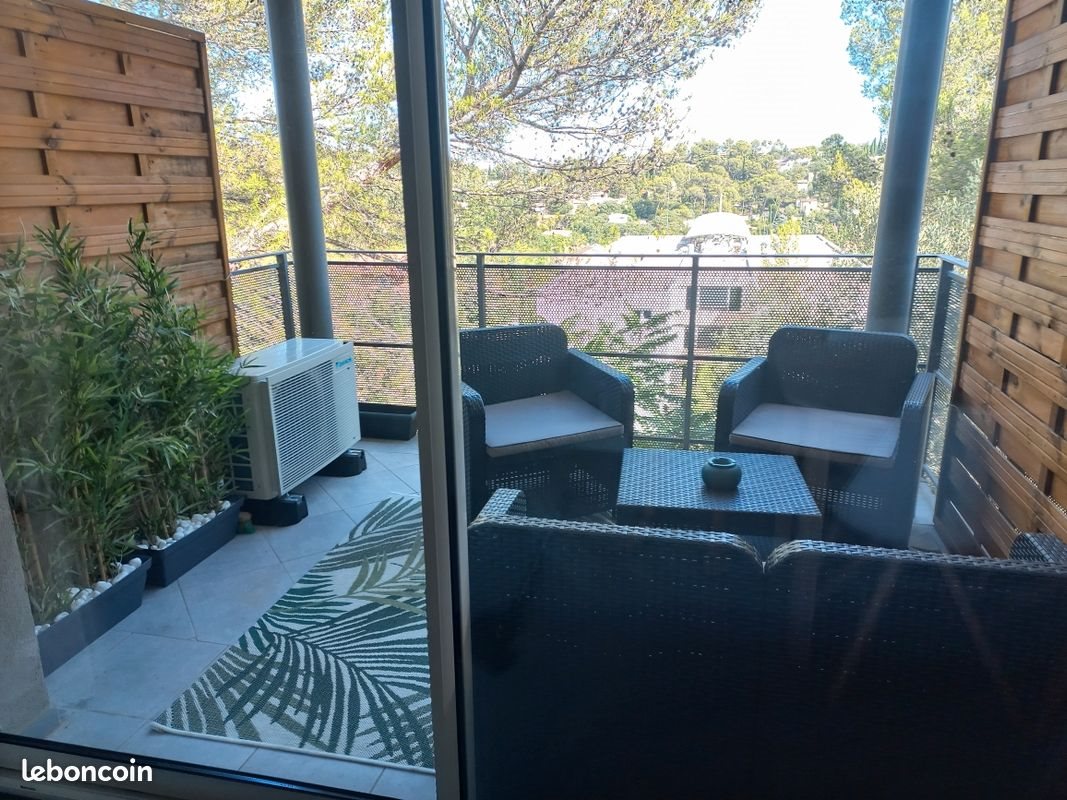 Appartement à louer, 56m², Nîmes