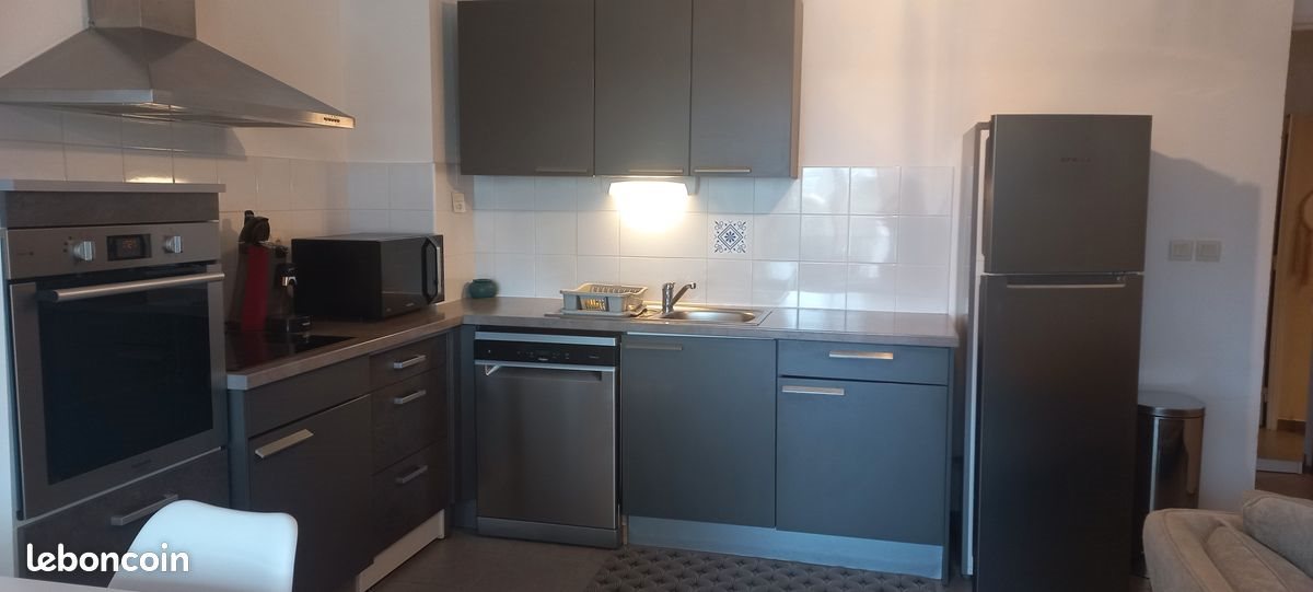 Appartement à louer, 56m², Nîmes