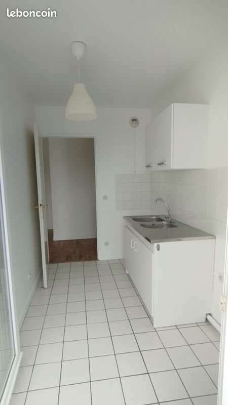 Appartement à louer, 45m², Mantes-la-Jolie