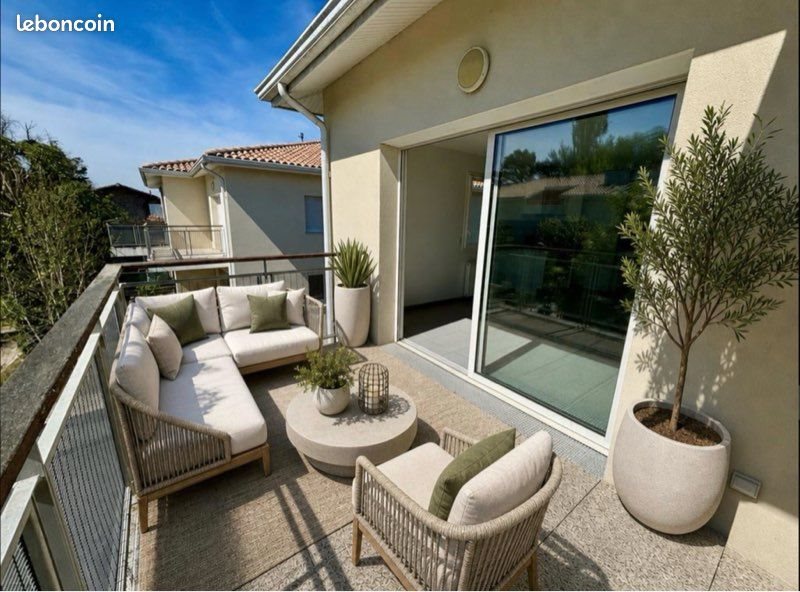 Appartement à vendre, 65m², Mérignac