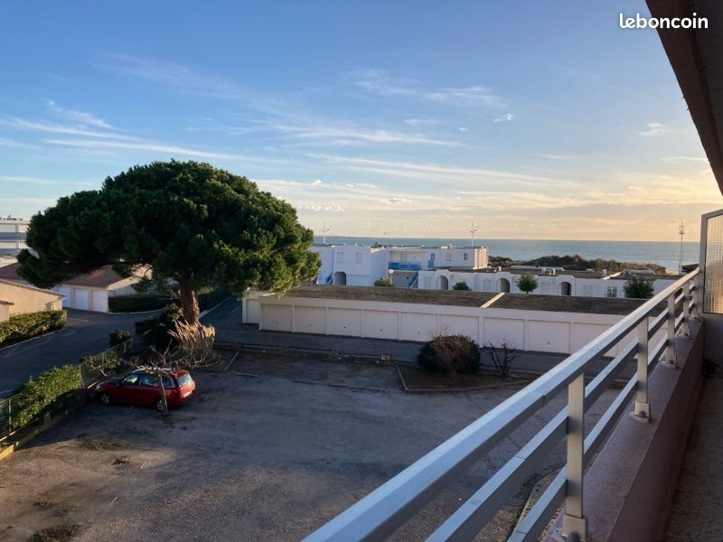 Appartement à louer, 55m², Le Grau-du-Roi