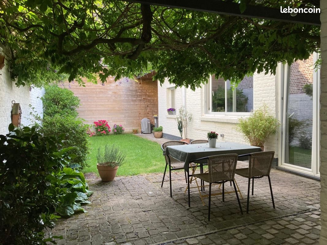 Maison à vendre, 158m², Lambersart