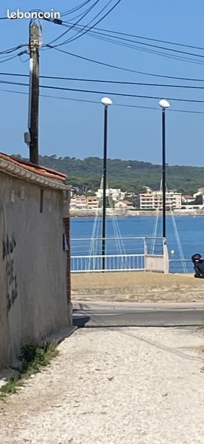 Appartement à louer, 35m², La Seyne-sur-Mer