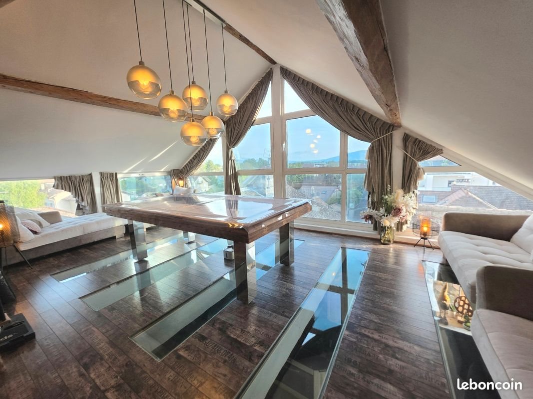 Appartement à vendre, 165m², Veigy-Foncenex