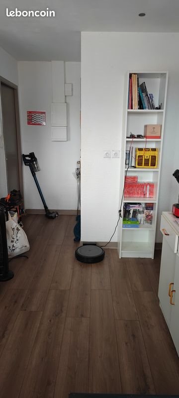 Appartement à louer, 33m², Le Mans