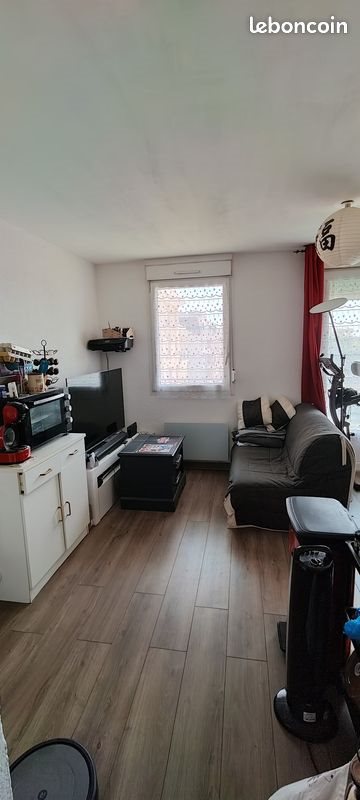 Appartement à louer, 33m², Le Mans