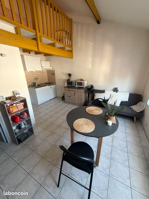 Appartement à vendre, 36m², Mérignac