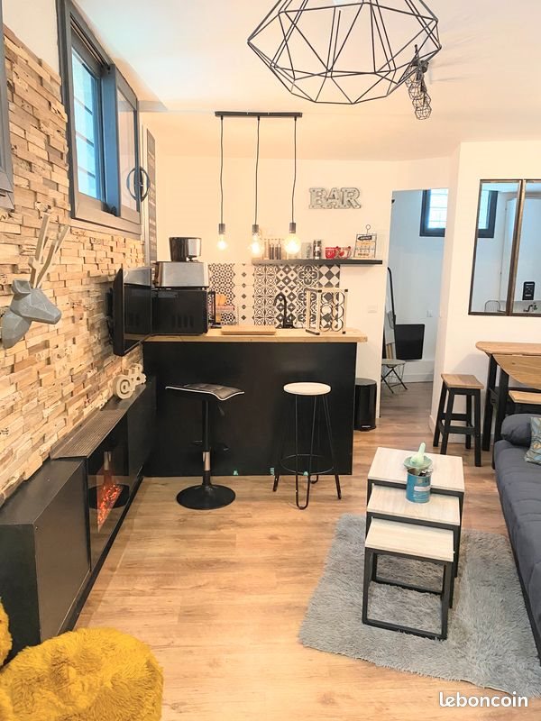 Appartement à vendre, 26m², Cauterets