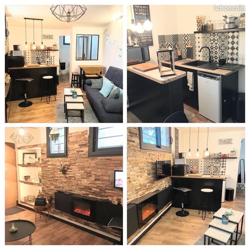 Appartement à vendre, 26m², Cauterets