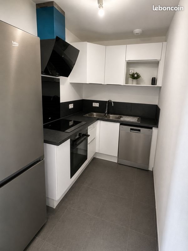 Appartement à louer, 58m², La Gorgue