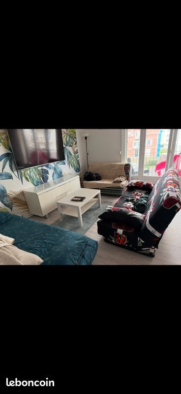 Appartement à louer, 51m², Bayonne
