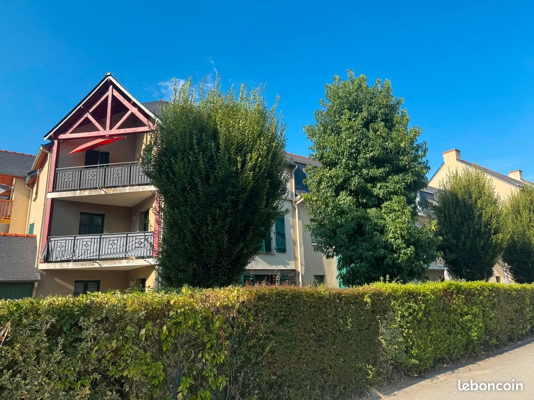 Appartement à louer, 82m², Châteaugiron