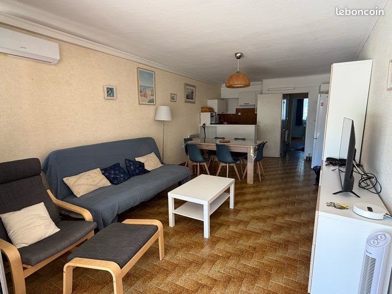 Appartement à louer, 47m², Le Grau-du-Roi