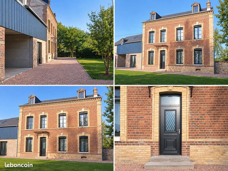 Maison à vendre, 170m², Caudebec-lès-Elbeuf