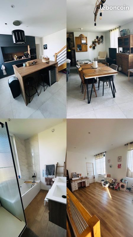 Maison à vendre, 170m², Caudebec-lès-Elbeuf