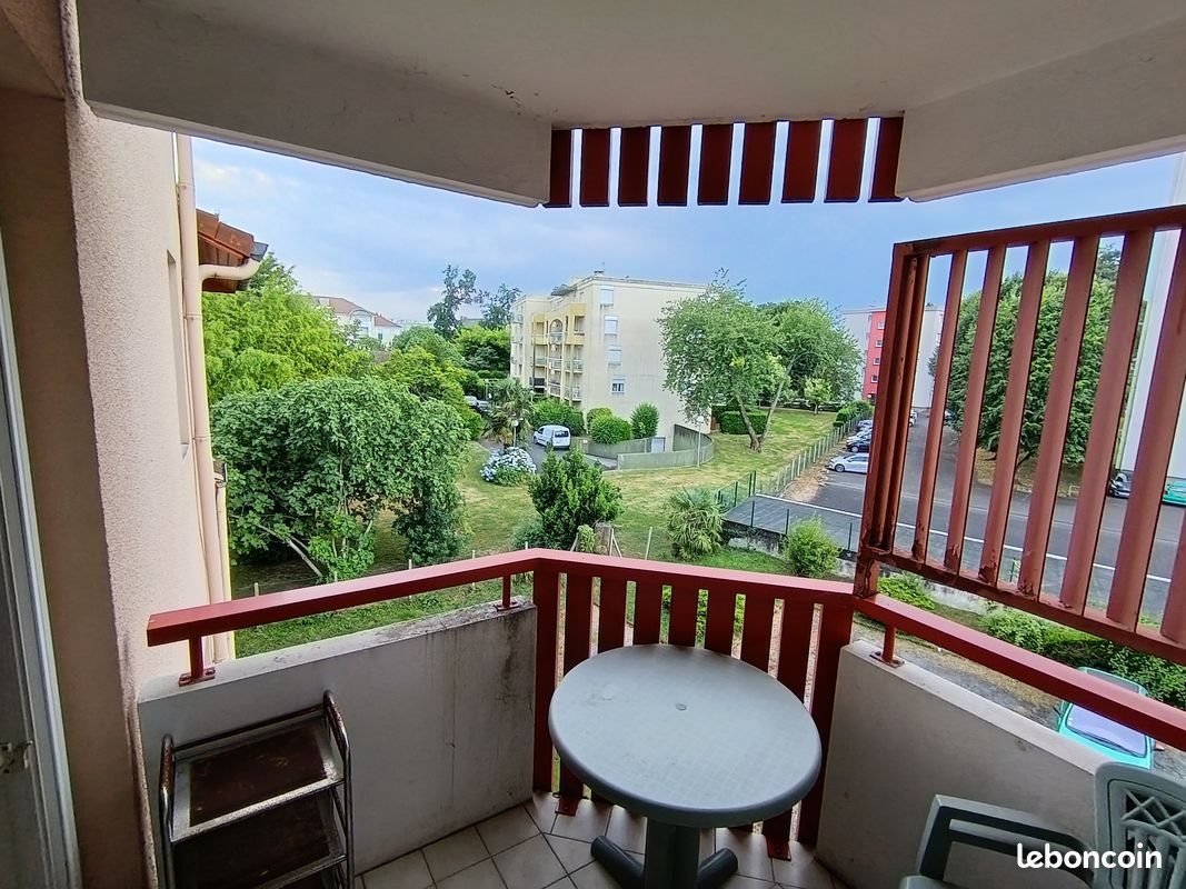 Appartement à vendre, 44m², Pau