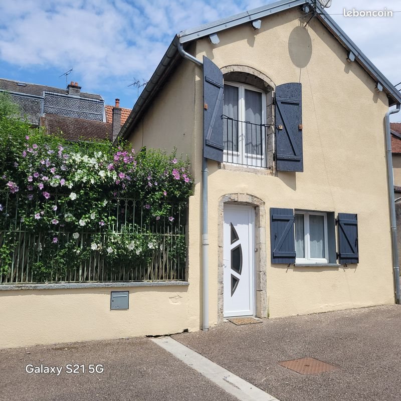 Maison à vendre, 70m², Port-sur-Saône