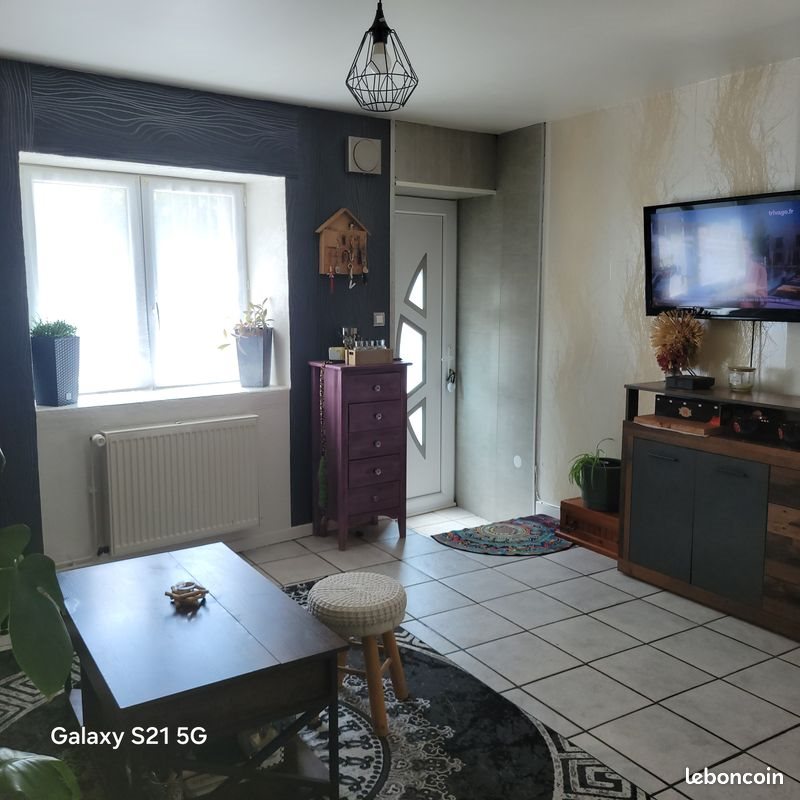 Maison à vendre, 70m², Port-sur-Saône