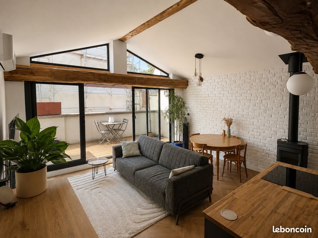 Maison à vendre, 65m², Cailloux-sur-Fontaines