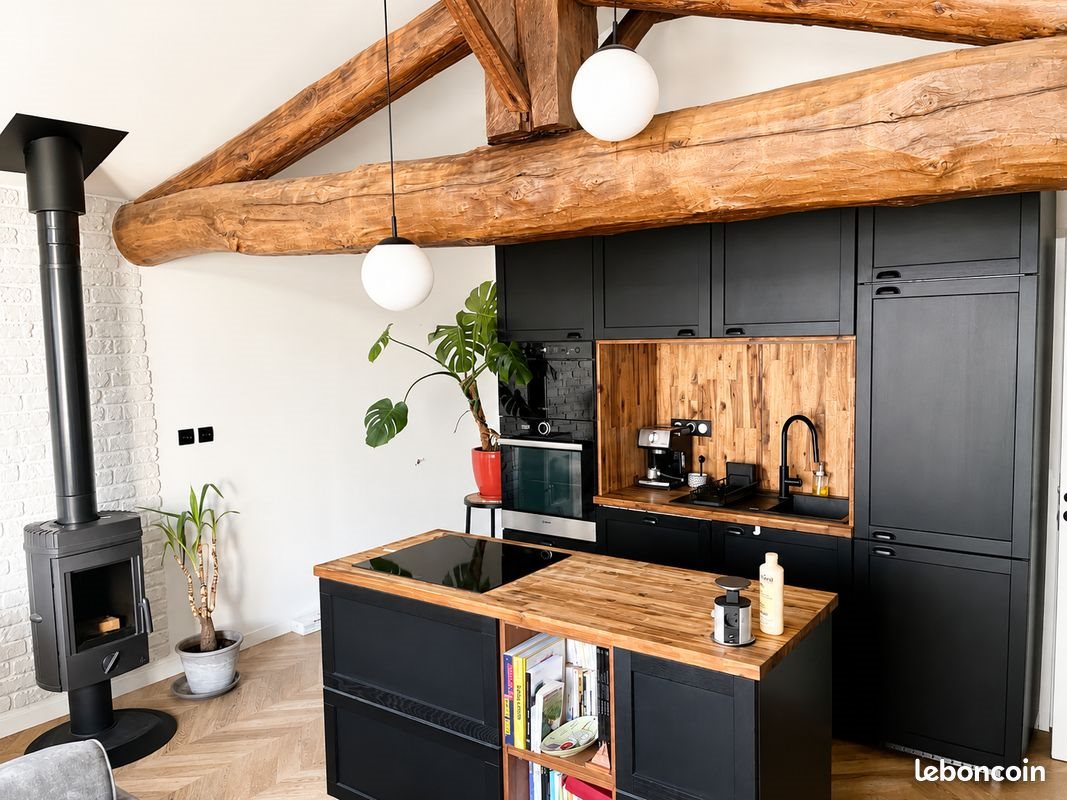 Maison à vendre, 65m², Cailloux-sur-Fontaines
