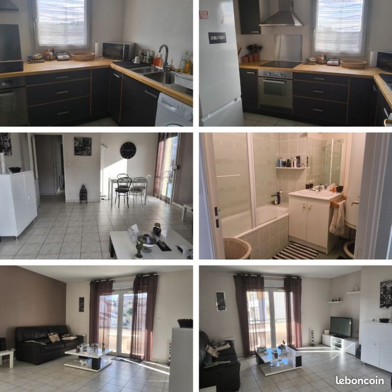 Appartement à vendre, 66m², Anse