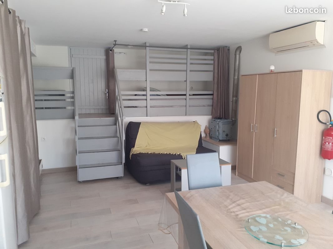 Appartement à louer, 32m², Aramon
