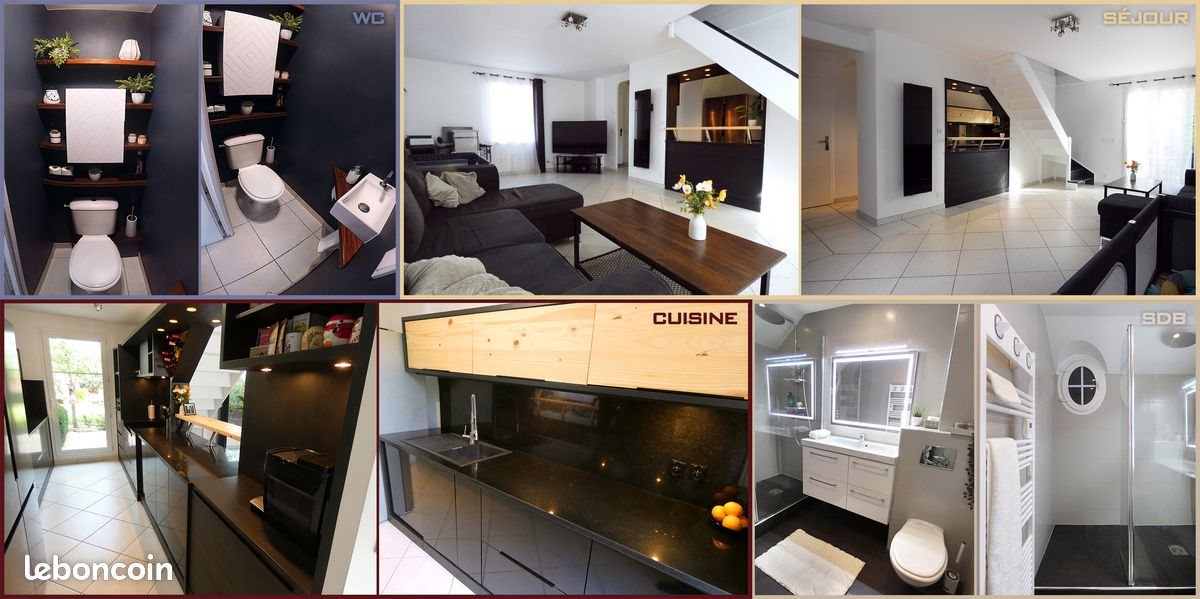 Maison à vendre, 80m², Les Molières