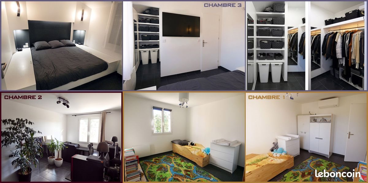 Maison à vendre, 80m², Les Molières
