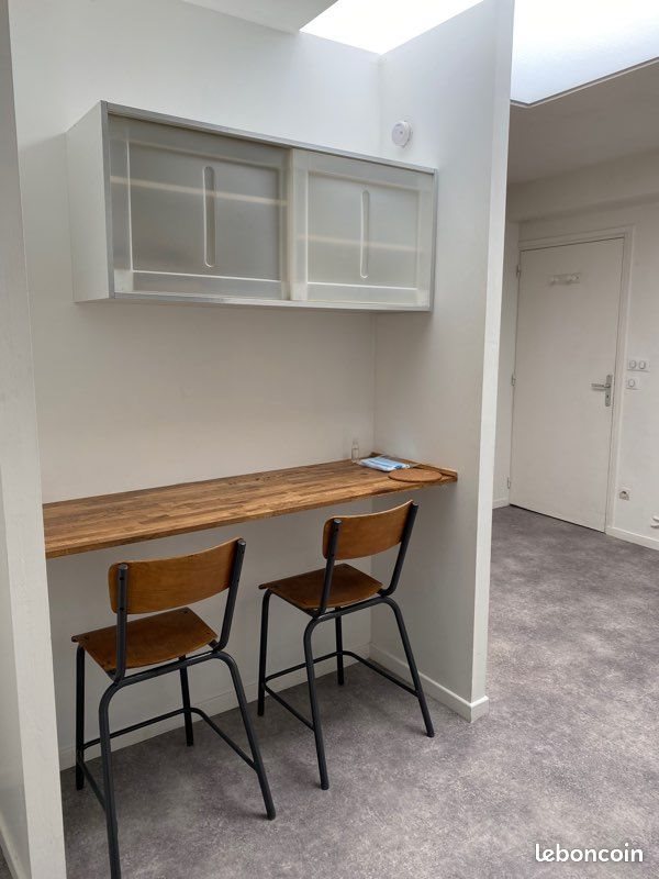 Appartement à louer, 32m², Calais