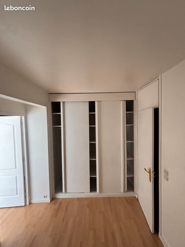 Appartement à louer, 41m², Lille