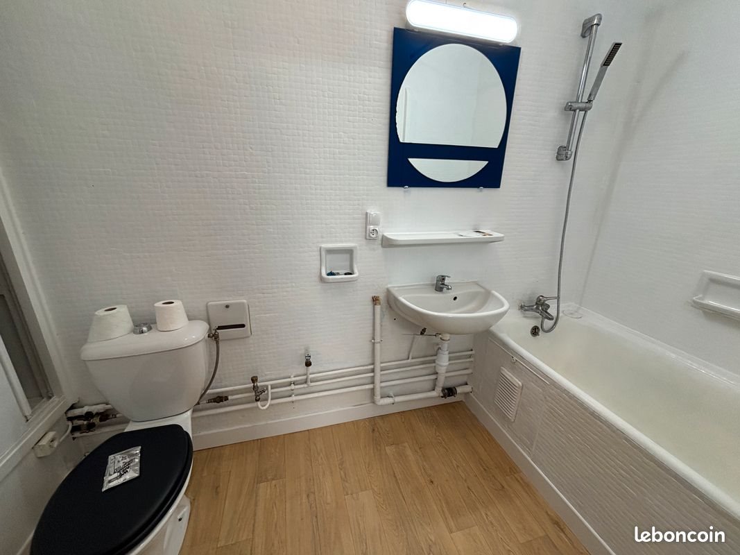 Appartement à louer, 41m², Lille