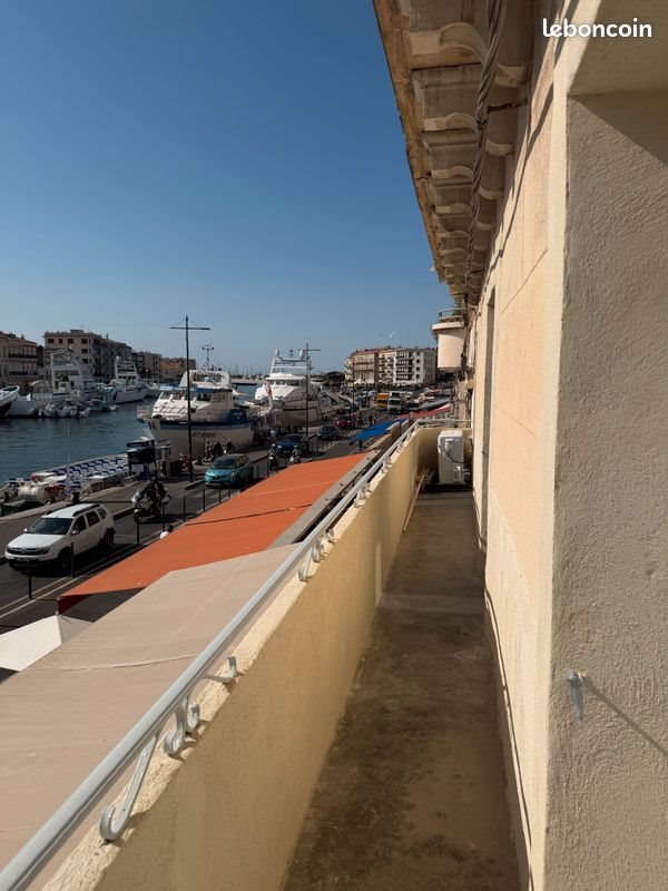 Appartement à louer, 64m², Sète