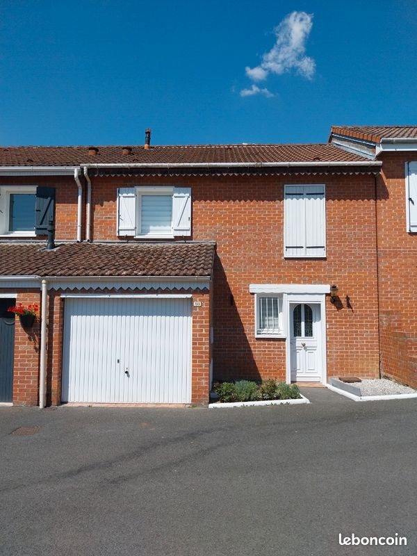 Maison à vendre, 92m², Athies