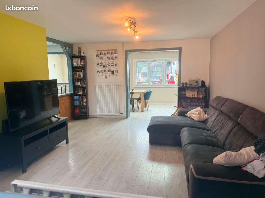 Maison à vendre, 92m², Athies