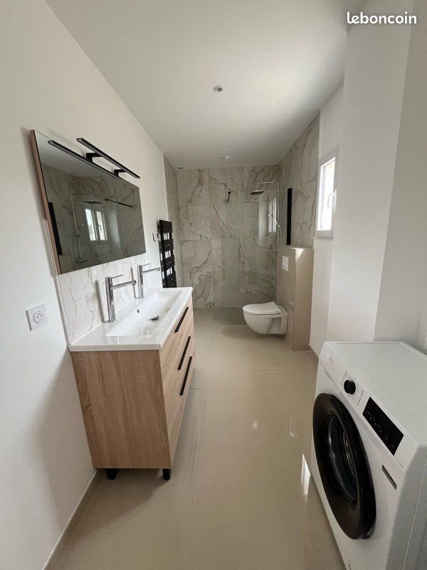Maison à louer, 102m², Saint-Mariens