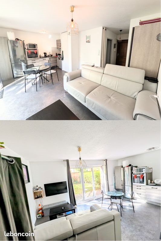 Appartement à louer, 28m², Metz