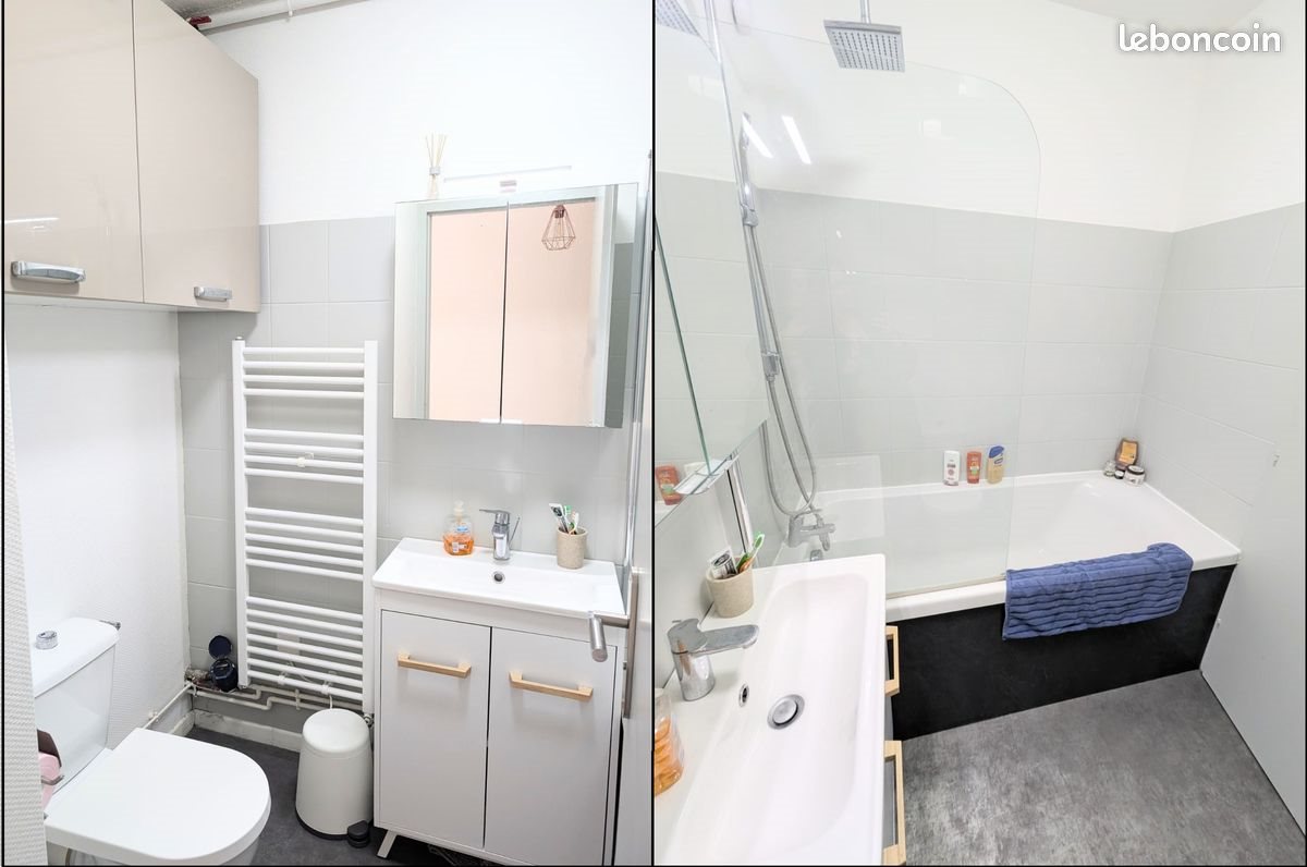 Appartement à louer, 28m², Metz
