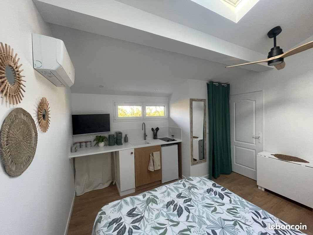 Appartement à louer, 22m², Saint-Julien-en-Genevois