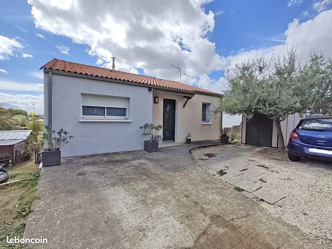 Maison à vendre, 124m², Niort