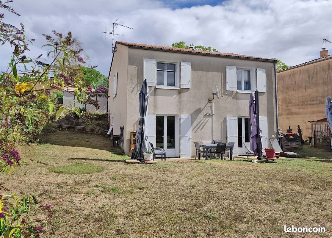 Maison à vendre, 124m², Niort