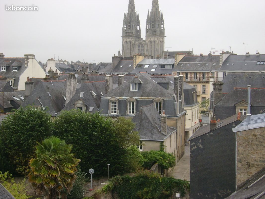 Appartement à louer, 52m², Quimper
