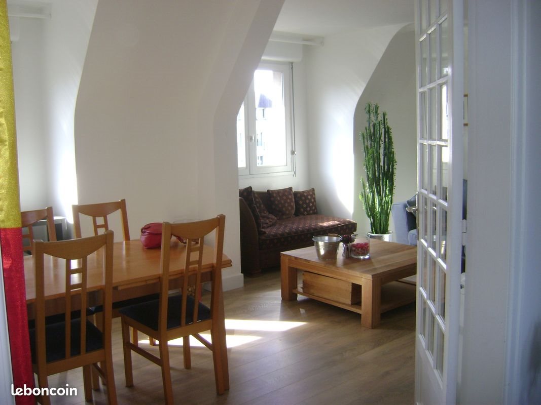 Appartement à louer, 52m², Quimper