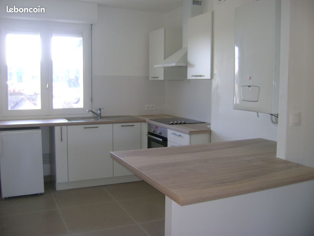 Appartement à louer, 52m², Quimper